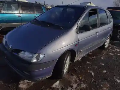 Утилизация автомобиля renault megane i scenic (ja0) motor 1.9 ltr. - 72 kw dti diesel cat года 1999 питание f9q734