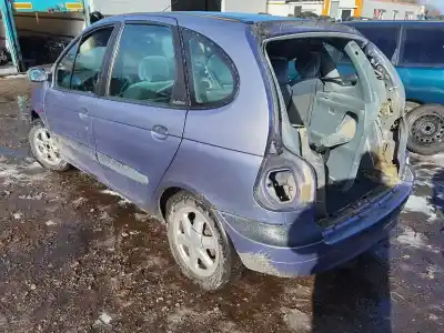Утилизация автомобиля renault megane i scenic (ja0) motor 1.9 ltr. - 72 kw dti diesel cat года 1999 питание f9q734