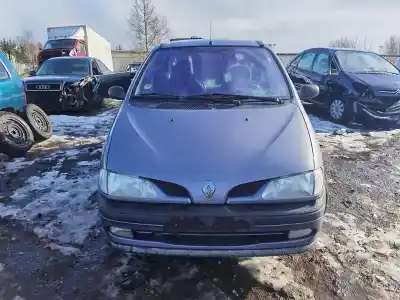 Утилизация автомобиля renault megane i scenic (ja0) motor 1.9 ltr. - 72 kw dti diesel cat года 1999 питание f9q734