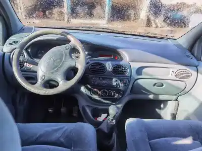Утилизация автомобиля renault megane i scenic (ja0) motor 1.9 ltr. - 72 kw dti diesel cat года 1999 питание f9q734