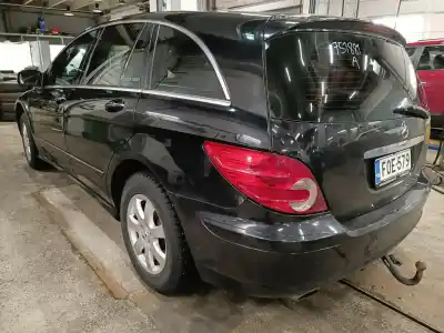 Scrapping Vehicle mercedes                                           clase r (w251)                                                                                                                                                                                                                                             3.0 cdi cat                                                                                                                                                                                                                                                of the year 2007 powered 642.950