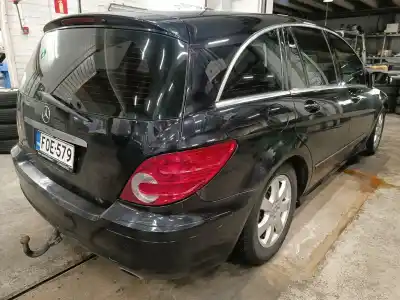 Scrapping Vehicle mercedes                                           clase r (w251)                                                                                                                                                                                                                                             3.0 cdi cat                                                                                                                                                                                                                                                of the year 2007 powered 642.950