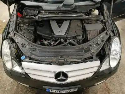 Scrapping Vehicle mercedes                                           clase r (w251)                                                                                                                                                                                                                                             3.0 cdi cat                                                                                                                                                                                                                                                of the year 2007 powered 642.950