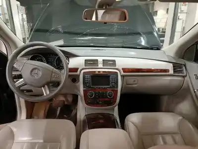 Scrapping Vehicle mercedes                                           clase r (w251)                                                                                                                                                                                                                                             3.0 cdi cat                                                                                                                                                                                                                                                of the year 2007 powered 642.950