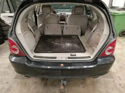 Scrapping Vehicle mercedes                                           clase r (w251)                                                                                                                                                                                                                                             3.0 cdi cat                                                                                                                                                                                                                                                of the year 2007 powered 642.950