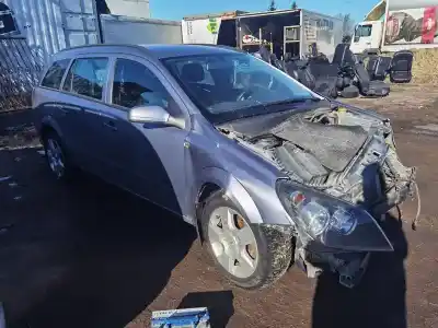 Утилизация автомобиля OPEL ASTRA H (A04) 1.8 (L48) года 2006 питание Z18XE