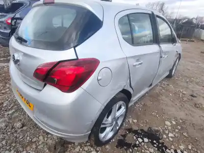 Scrapping Vehicle opel corsa e 1.4 of the year 2016 powered b14xel