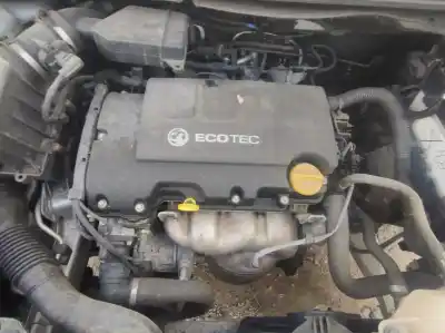 Scrapping Vehicle opel corsa e 1.4 of the year 2016 powered b14xel