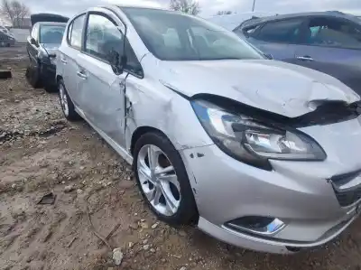 Утилизация автомобиля OPEL CORSA E 1.4 года 2016 питание B14XEL