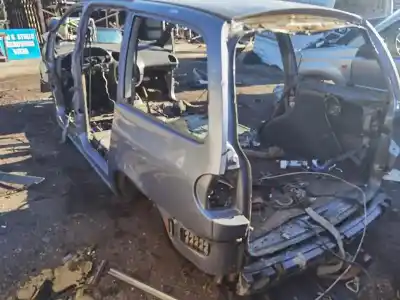 Veículo de Sucata ford galaxy (vx) 1.9 tdi cat do ano 1997 alimentado 