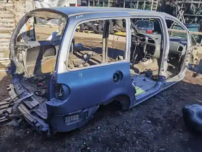 Veículo de Sucata ford galaxy (vx) 1.9 tdi cat do ano 1997 alimentado 