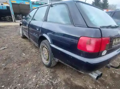 Veículo de Sucata audi a6 avant (c4) 2.5 tdi do ano 1995 alimentado aat