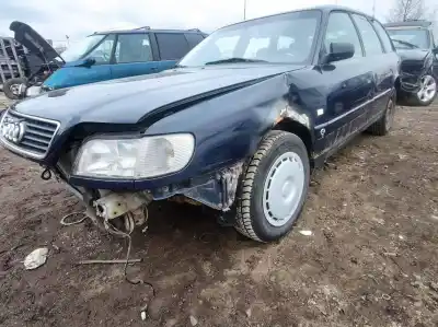 Veículo de Sucata audi a6 avant (c4) 2.5 tdi do ano 1995 alimentado aat