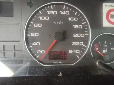 Veículo de Sucata audi a6 avant (c4) 2.5 tdi do ano 1995 alimentado aat