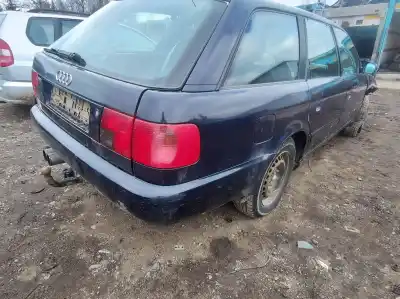 Veículo de Sucata audi a6 avant (c4) 2.5 tdi do ano 1995 alimentado aat