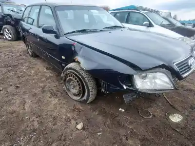 Утилизация автомобиля AUDI A6 AVANT (C4) 2.5 TDI года 1995 питание aat