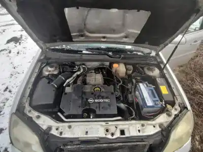 Утилизация автомобиля opel vectra c (z02) 2.2 dti 16v (f69) года 2004 питание y22dtr