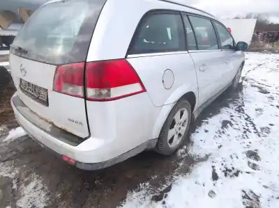 Утилизация автомобиля opel vectra c (z02) 2.2 dti 16v (f69) года 2004 питание y22dtr