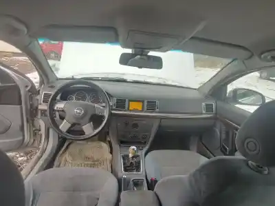 Утилизация автомобиля opel vectra c (z02) 2.2 dti 16v (f69) года 2004 питание y22dtr
