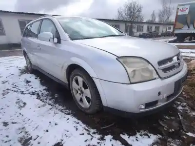 Утилизация автомобиля opel vectra c (z02) 2.2 dti 16v (f69) года 2004 питание y22dtr