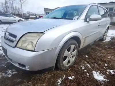 Утилизация автомобиля opel vectra c (z02) 2.2 dti 16v (f69) года 2004 питание y22dtr