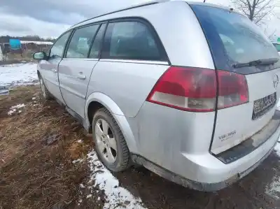 Утилизация автомобиля opel vectra c (z02) 2.2 dti 16v (f69) года 2004 питание y22dtr