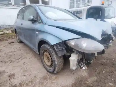 Veicolo di demolizione SEAT ALTEA (5P1) 1.9 TDI dell'anno 2004 alimentato bjb