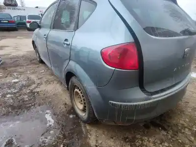 Veículo de Sucata seat altea (5p1) 1.9 tdi do ano 2004 alimentado bjb