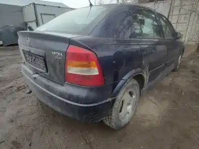Здавання транспортного засобу opel astra g caravan 1.7 16v dti cat (y 17 dt / lr6) року 2000 потужний y17dt