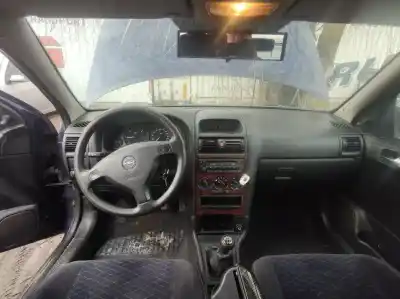 Здавання транспортного засобу opel astra g caravan 1.7 16v dti cat (y 17 dt / lr6) року 2000 потужний y17dt