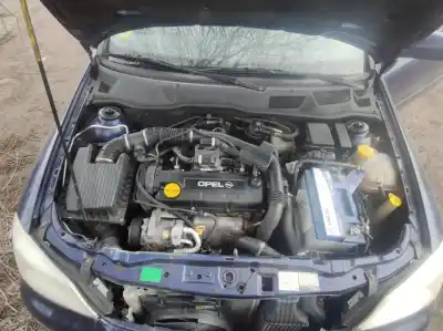 Здавання транспортного засобу opel astra g caravan 1.7 16v dti cat (y 17 dt / lr6) року 2000 потужний y17dt