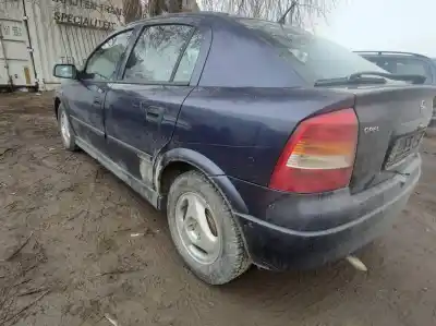 Здавання транспортного засобу opel astra g caravan 1.7 16v dti cat (y 17 dt / lr6) року 2000 потужний y17dt