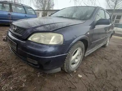 Здавання транспортного засобу opel astra g caravan 1.7 16v dti cat (y 17 dt / lr6) року 2000 потужний y17dt