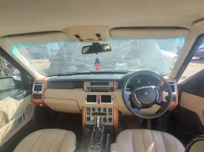 Утилизация автомобиля land rover range rover, 2002.03 - 2012.08 3.0 td 6 130kw 2002.03 - 2012.08 года 2003 питание m57d30