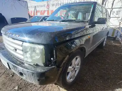 Утилизация автомобиля land rover range rover, 2002.03 - 2012.08 3.0 td 6 130kw 2002.03 - 2012.08 года 2003 питание m57d30