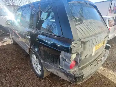 Утилизация автомобиля land rover range rover, 2002.03 - 2012.08 3.0 td 6 130kw 2002.03 - 2012.08 года 2003 питание m57d30