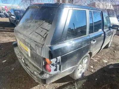 Утилизация автомобиля land rover range rover, 2002.03 - 2012.08 3.0 td 6 130kw 2002.03 - 2012.08 года 2003 питание m57d30