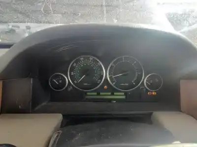 Утилизация автомобиля land rover range rover, 2002.03 - 2012.08 3.0 td 6 130kw 2002.03 - 2012.08 года 2003 питание m57d30