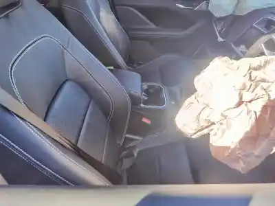 Veículo de Sucata jaguar i-pace 2018 --> ev400 90kwh awd do ano 2021 alimentado 