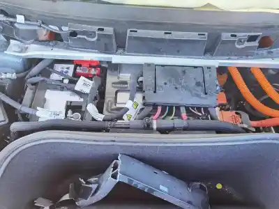 Veículo de Sucata jaguar i-pace 2018 --> ev400 90kwh awd do ano 2021 alimentado 