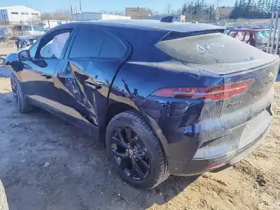 Veículo de Sucata jaguar i-pace 2018 --> ev400 90kwh awd do ano 2021 alimentado 