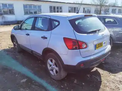 Veículo de Sucata nissan qashqai 1.6 16v do ano 2008 alimentado hr16de