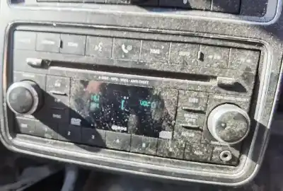 Scrapping Vehicle dodge journey 2.0 16v crd cat of the year 2009 powered ece