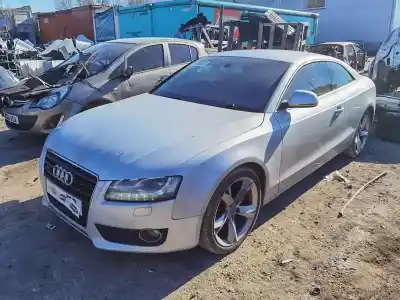 Утилизация автомобиля audi                                               a5 cabriolet (8f7)                                                                                                                                                                                                                                         3.0 tdi quattro года 2014 питание capa