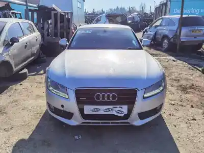 Утилизация автомобиля audi                                               a5 cabriolet (8f7)                                                                                                                                                                                                                                         3.0 tdi quattro года 2014 питание capa