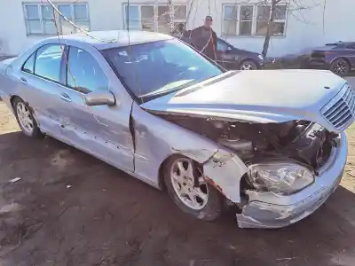 Утилизация автомобиля MERCEDES-BENZ CLASE S (W220) S 320 CDI (220.026. 220.126) года 2000 питание 613960