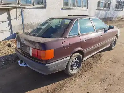 Veicolo di demolizione audi 80 (811/813) 1.8 dell'anno 1991 alimentato 
