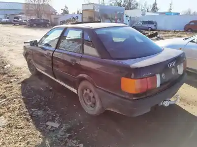 Veicolo di demolizione audi 80 (811/813) 1.8 dell'anno 1991 alimentato 