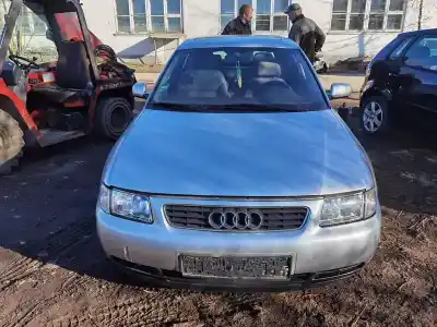 Утилизация автомобиля audi a3 (8l) 1.8 ambiente года 1997 питание agn