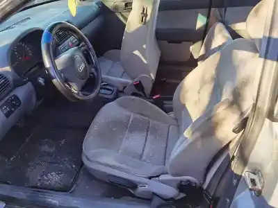 Утилизация автомобиля audi a3 (8l) 1.8 ambiente года 1997 питание agn
